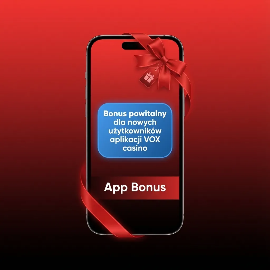 VOX casino welcome bonus options: 100% up to 10,000 PLN for sports betting or casino games with free spins