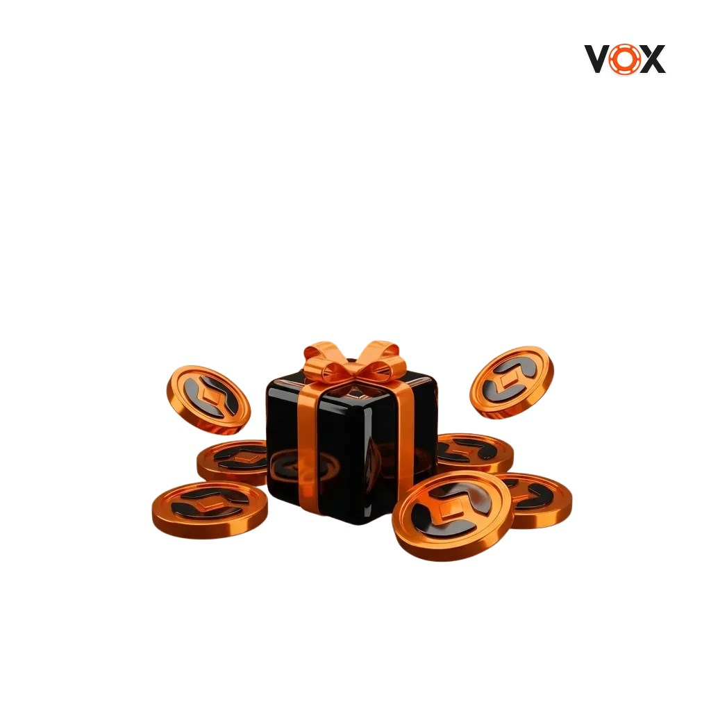 VOX casino w Polsce - bonusy powitalne do 10000 PLN, darmowe spiny i promocje dla graczy