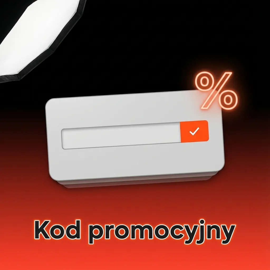 Tabela z kodami promocyjnymi: WELCOME2024, RELOAD100, CASHBACK20 oraz bonusy i warunki aktywacji dla graczy online