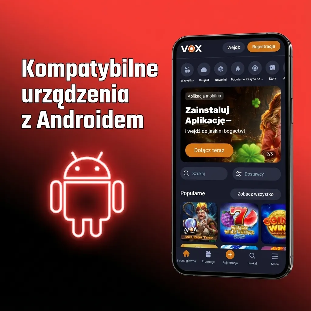 List of compatible Android devices including Samsung Galaxy, Xiaomi Redmi, Realme, Oppo, Huawei, Motorola, OnePlus, Google Pixel