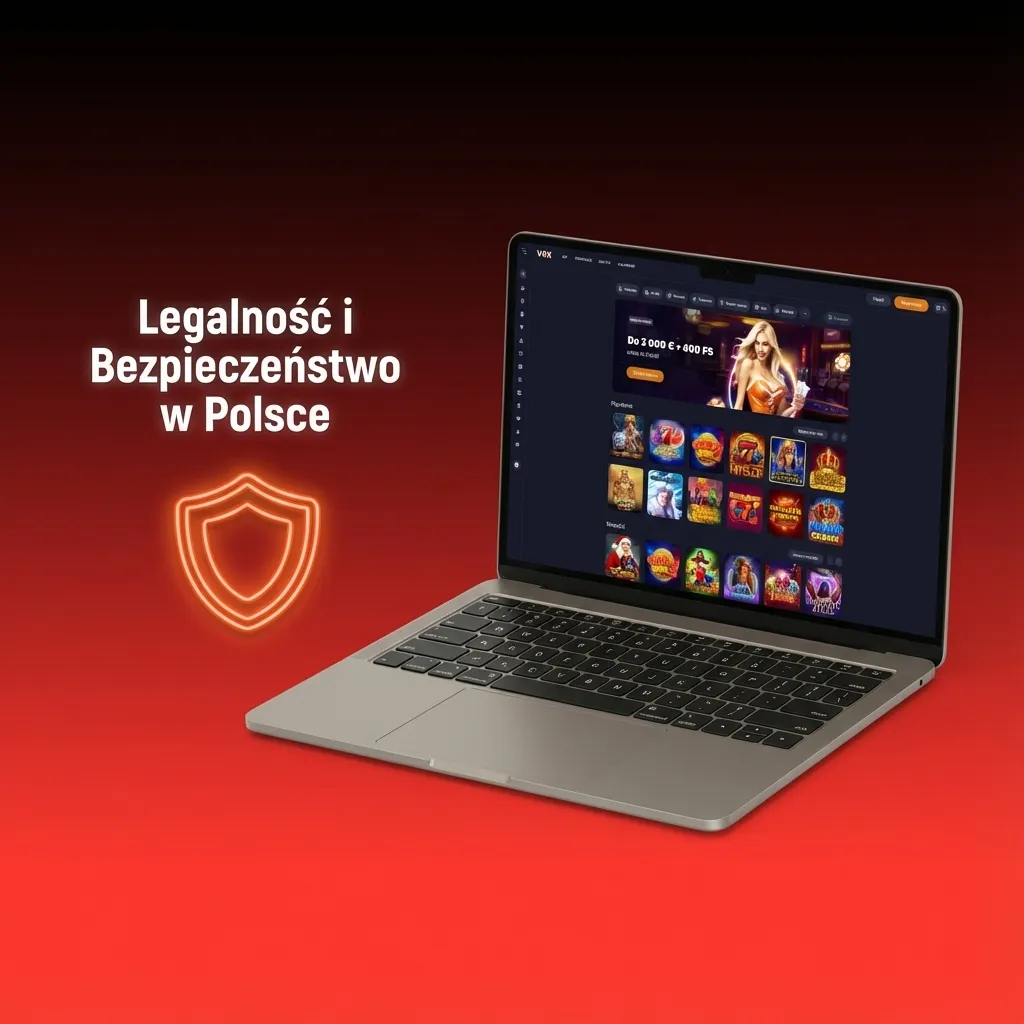 Bezpieczna platforma hazardowa z licencją Curacao, szyfrowaniem SSL i narzędziami odpowiedzialnej gry w Polsce