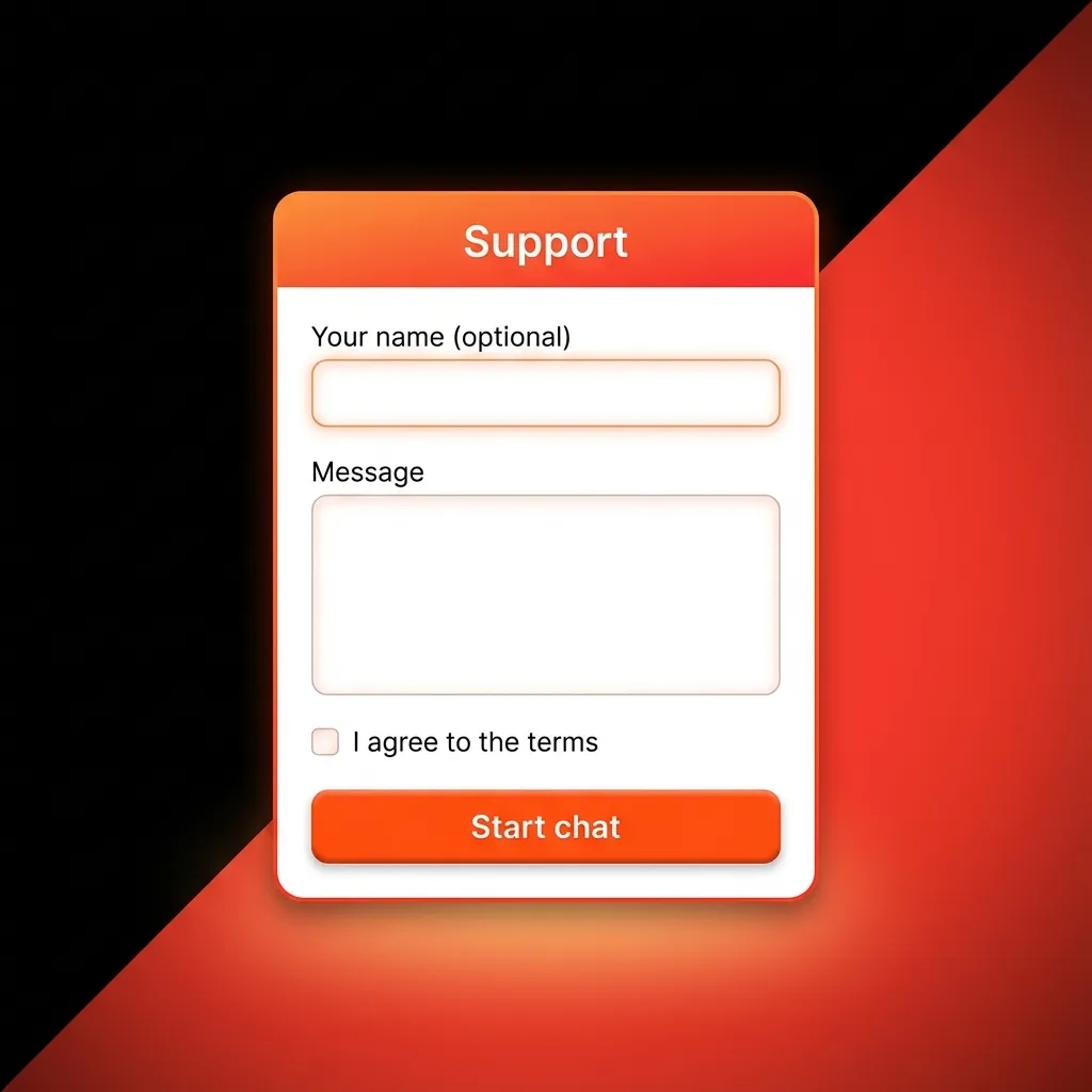 Zespół obsługi klienta dostępny 24/7 w Polsce przez czat na żywo, e-mail i formularz kontaktowy