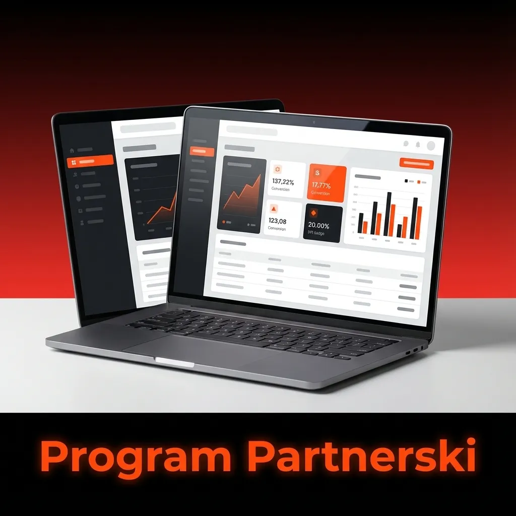 Partnerzy promują platformę hazardową za pomocą linków afiliacyjnych, zarabiając prowizję CPA lub RevShare od graczy.